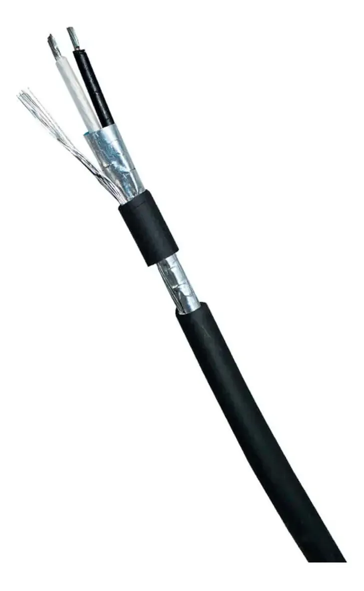 Cabo de áudio, instrumentação e controle Dixon 8010 Lszh