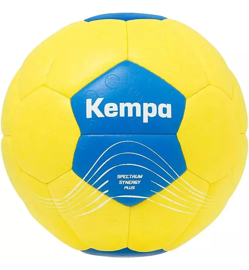 Bola Handebol Kempa Spectrum Synergy Plus H1 Tamanho 1 Amarelo
