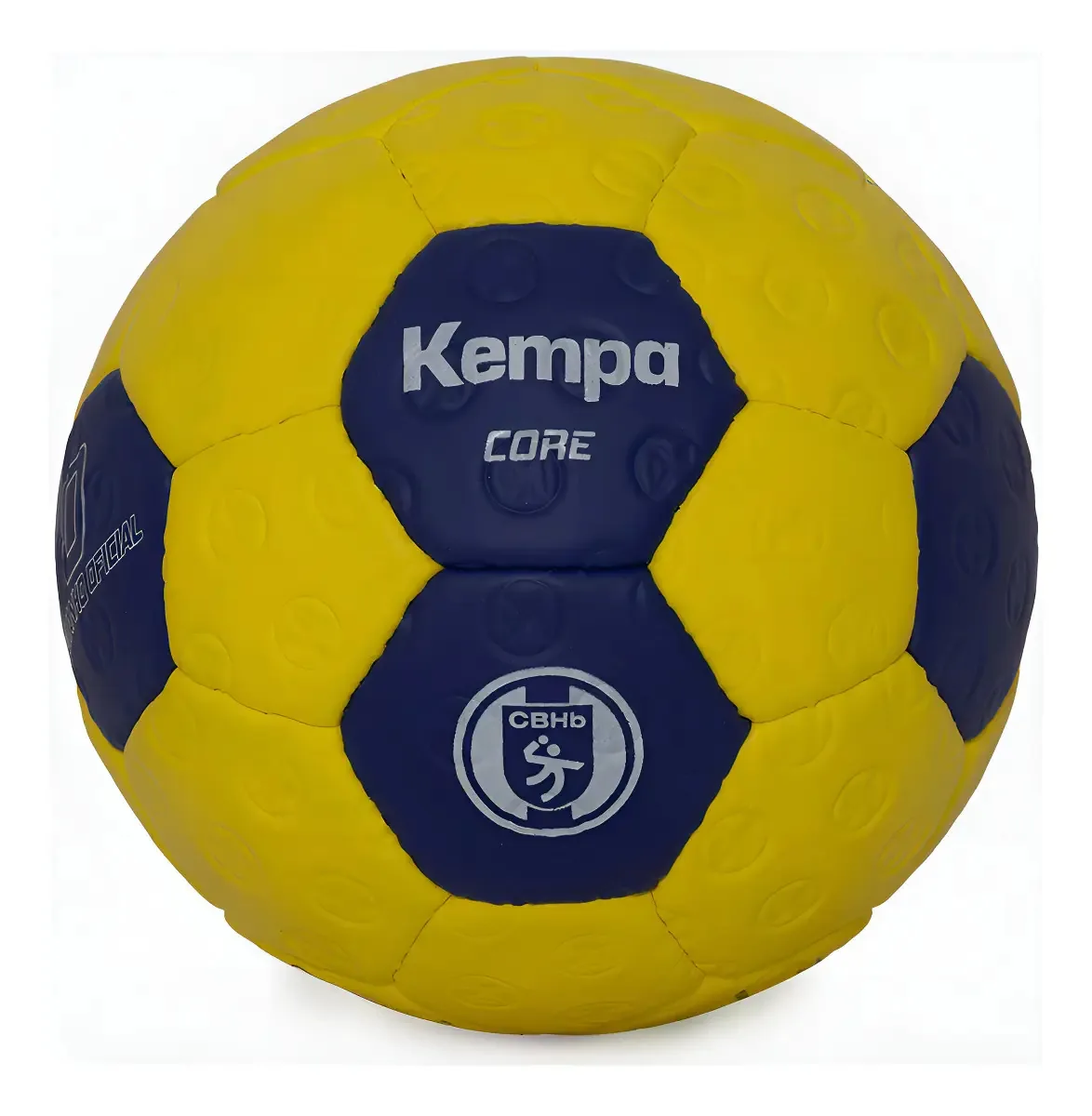 Bola Handebol Kempa Feminino H2 Cbhb Tamanho Da Bola 2