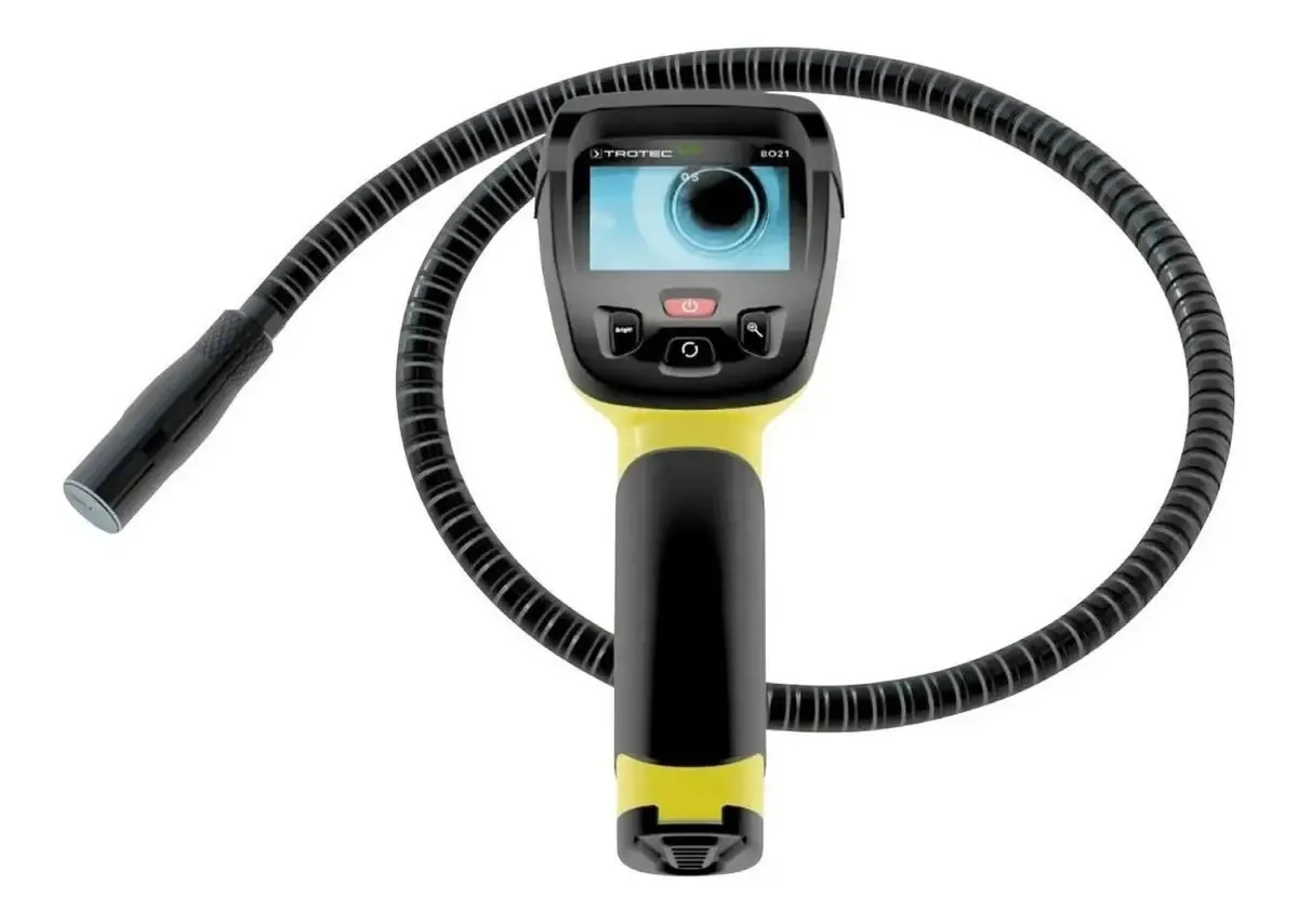 Boroscópio Ip67 com sonda LED de 17 mm com movimento Bo21