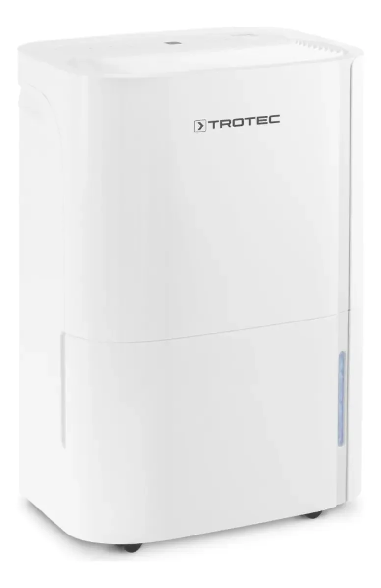 Desumidificador elétrico Trotec TTK 66E branco