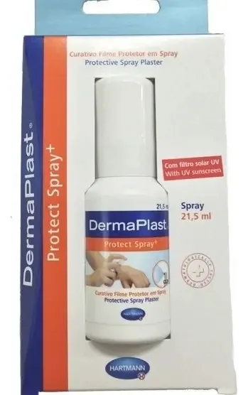 Spray Protetor De Pele - Dermaplast 21,5 Ml