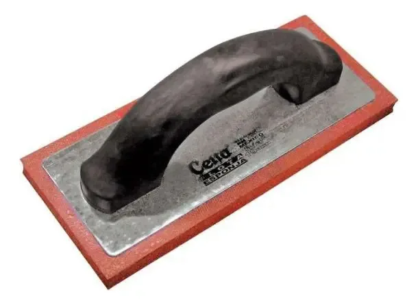 Espátula de esponja celta