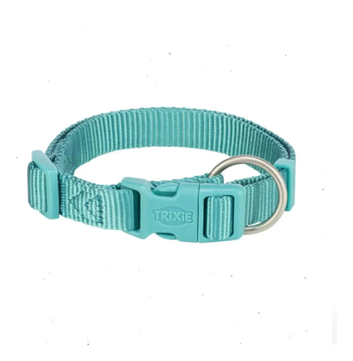 Coleira ajustável Trixie Premium tamanho L-xl para cachorros e cachorros, aquarela básica