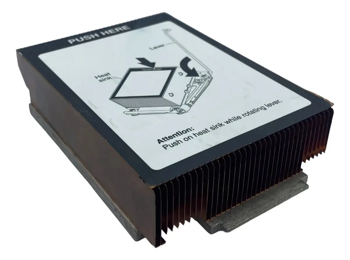 Dissipador Ibm System X3550 M4 94y7603 90y5202