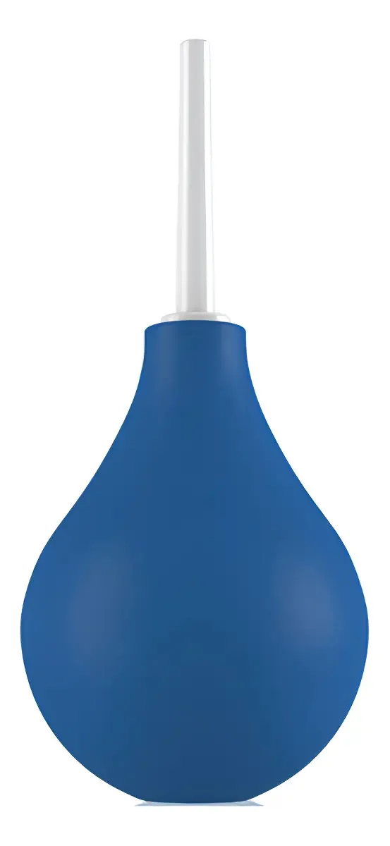 Ducha Íntima Adão e Eva Divou para Higiene Íntima com Capacidade de 250 mL – Azul