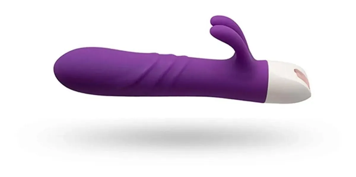 Vibrador Rabbit - Desce Pro Play