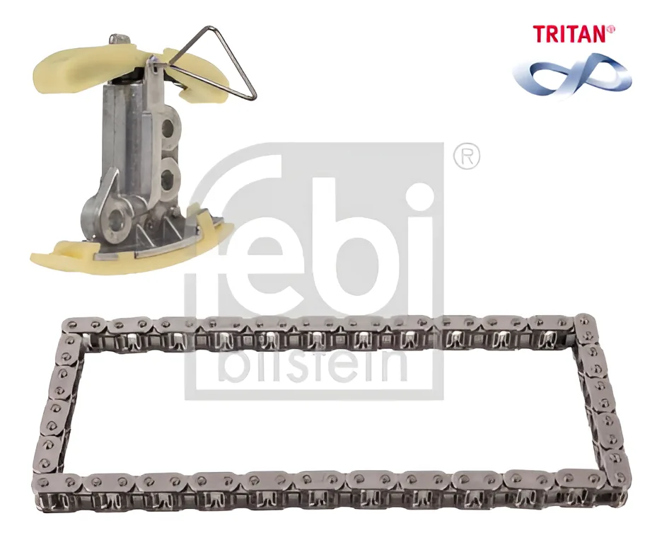 Conjunto de correntes, acionamento de bomba de óleo Febi Bilstein 172933