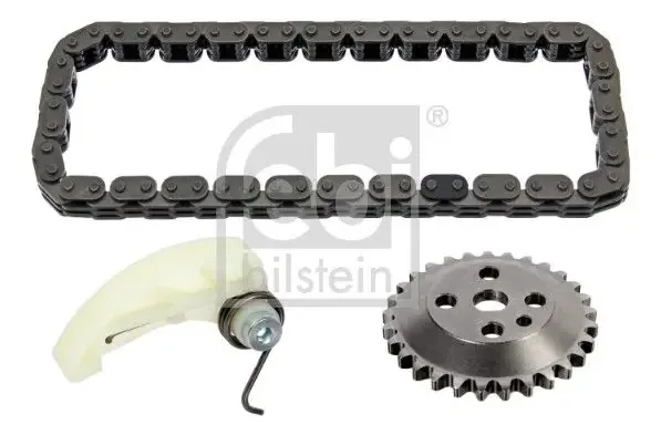 Conjunto de correntes, Febi Bilstein 178826 Oil Pump Drive