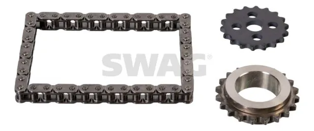 Conjunto de correntes, bomba de óleo Drive Swag 20 10 9479