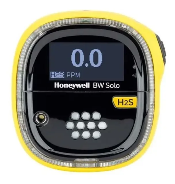 Detector de gás monocloro Cl2 Honeywell Bw BWS-cy