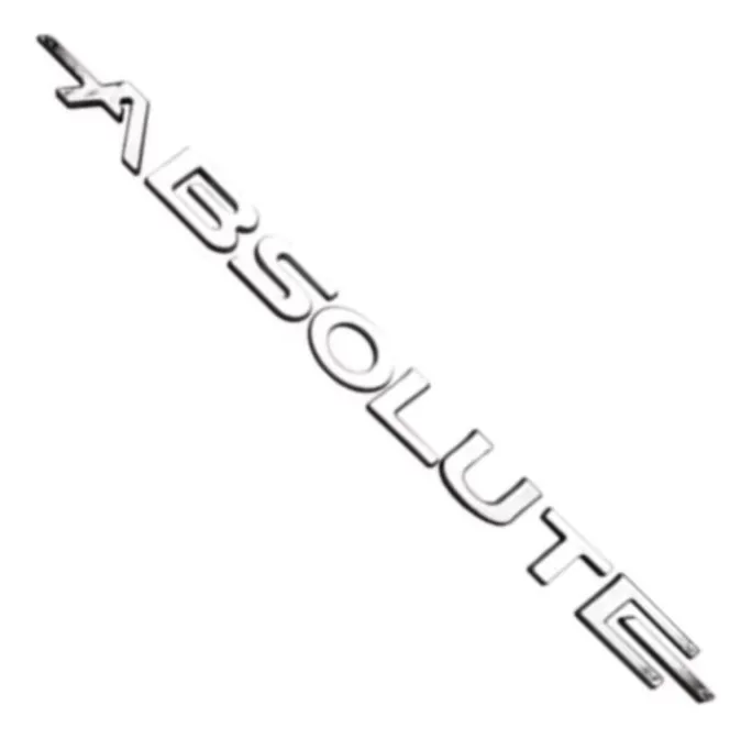 Emblema Sigla Absolute 51825837