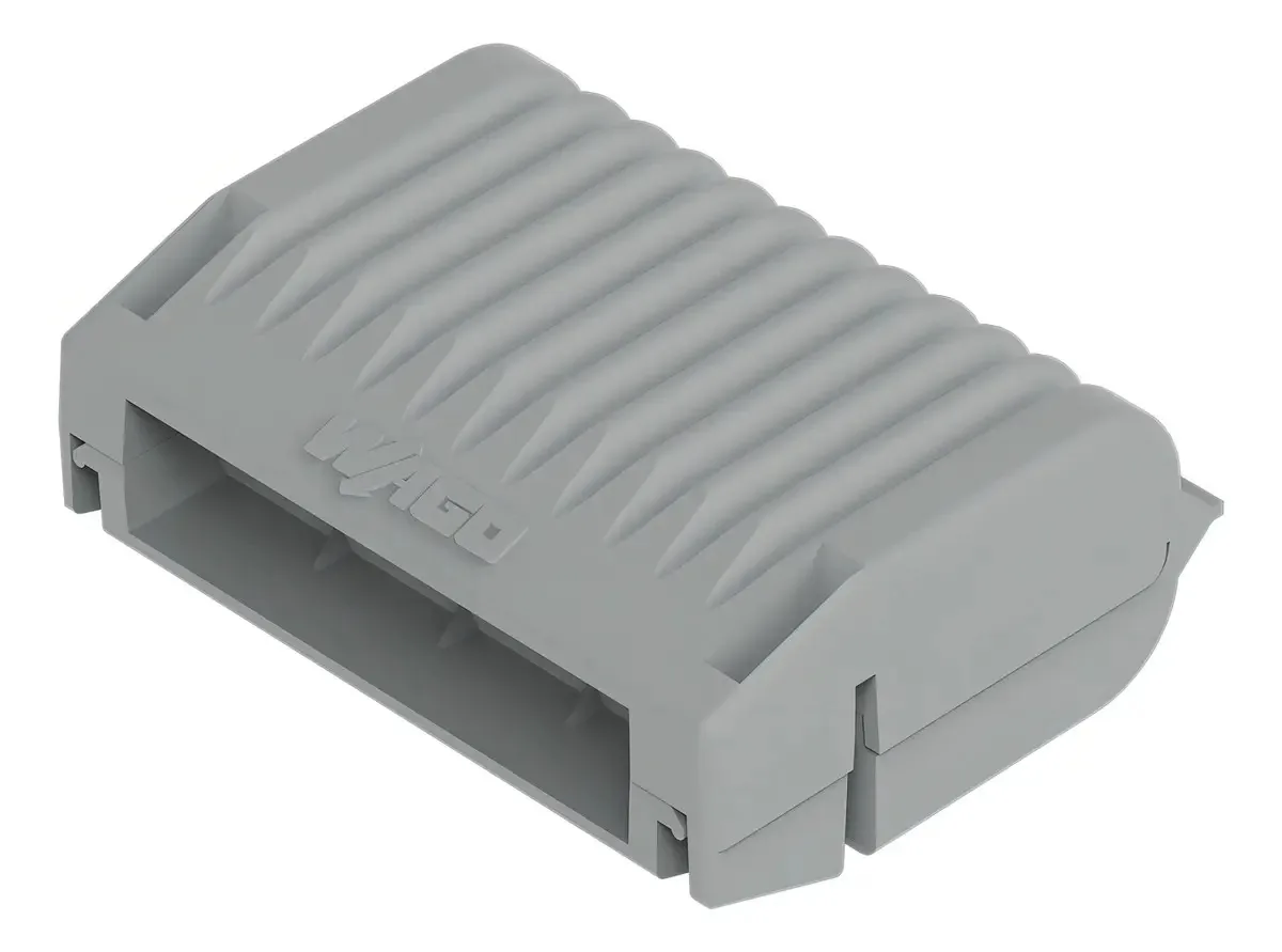 Wago Gelbox 207-1332 Tam 2 Para Conectores