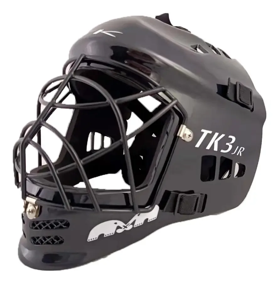 Capacete de proteção contra impactos de hóquei Tk3 Jr Heavy Duty Archer