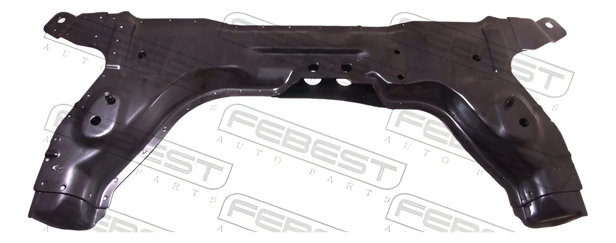 Corpo de eixo Febest Frame-Boleno