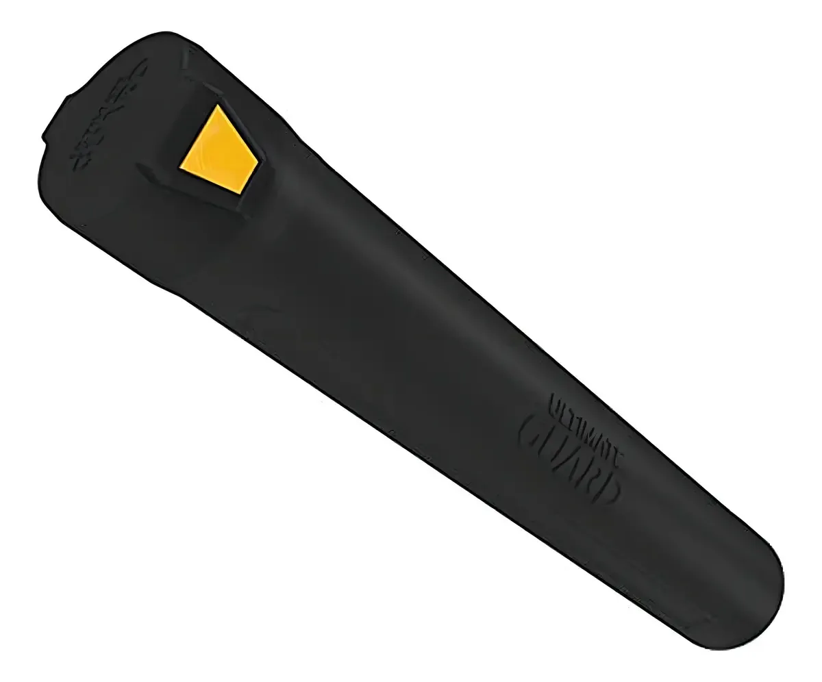 Álbum Preto Ultimate Guard.