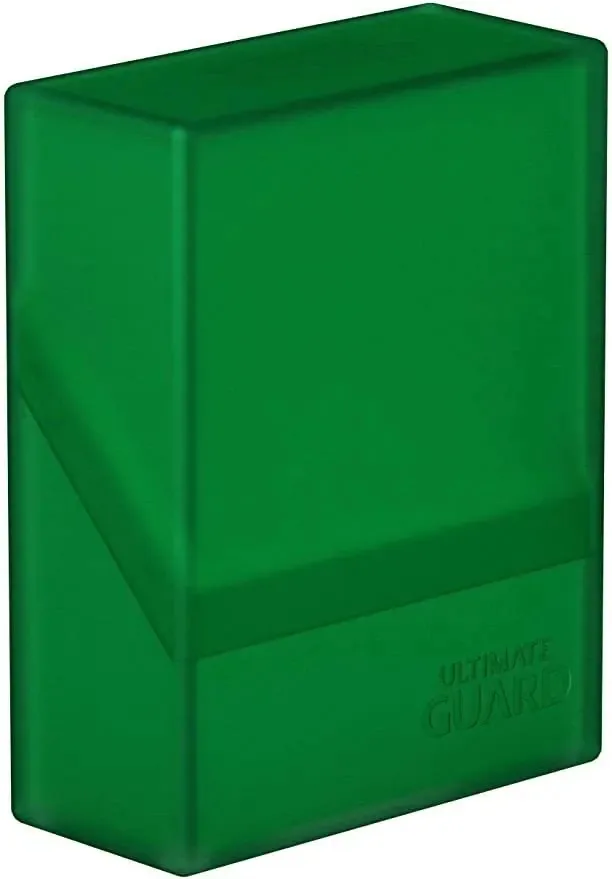 Ugd011136 unissex da Ultimate Guard — capa, cor esmeralda, 76 x 98,5 x 35 mm