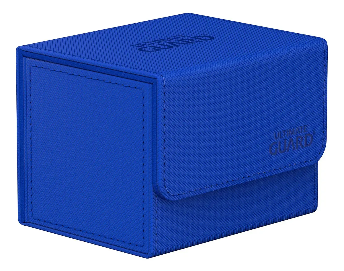 Ultimate Guard Sidewinder 100+ Monocolor Azul