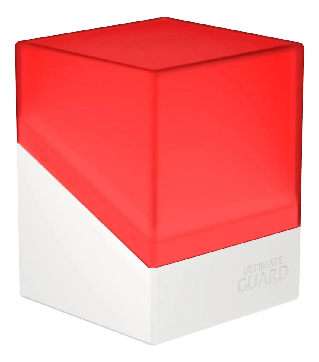 Estojo Ultimate Guard Boulder Synergy 100+, 100 cartões