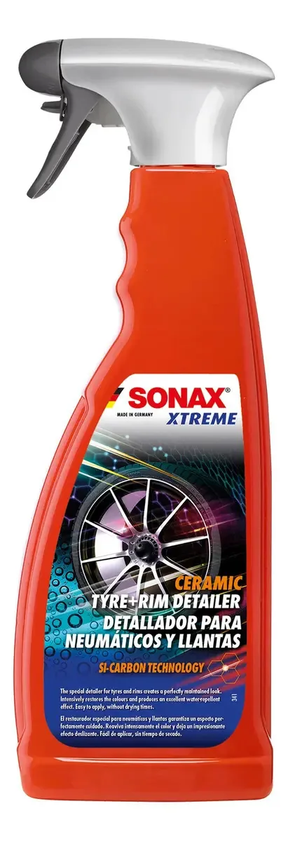 Desengordurante Sonax Ceramic Tire Revider