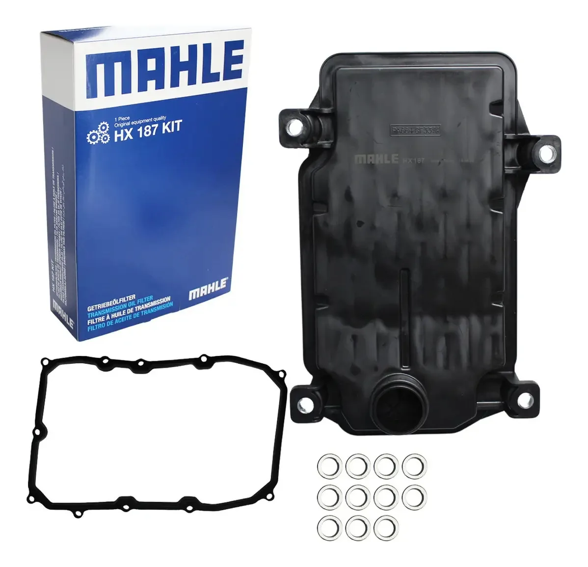 Filtro Óleo Câmbio Touareg 3.6 V6 Tiptronic Mahle