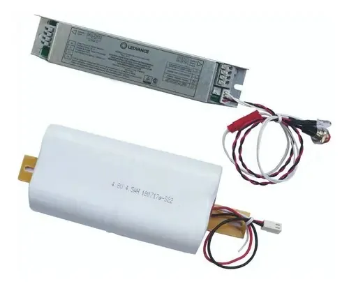 Conversor de emergência para painéis de LED 10/40w