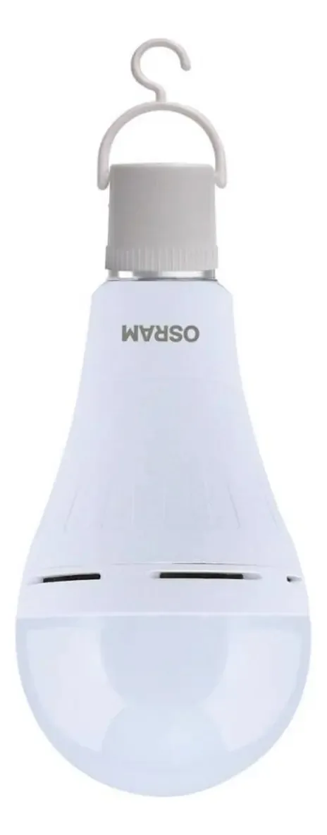 Lâmpada LED de emergência Osram 10w 2.5hs
