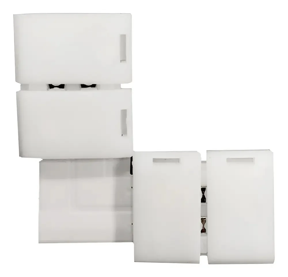 Conector L Ledvance IP20 para Fita LED Multitemperatura