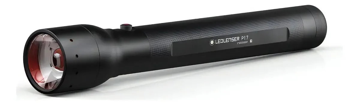 Lanterna táctica Ledlenser P17