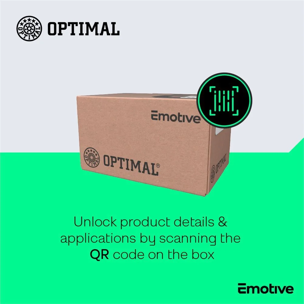 OP-CrA00126 Corpo de eixo ideal
