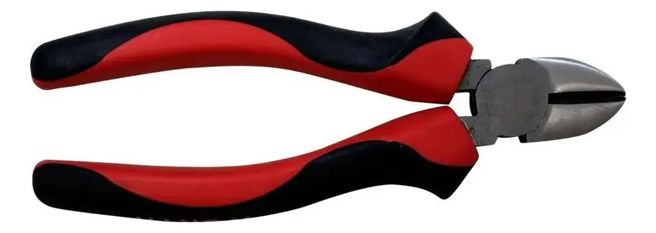 Alicate Corte Diagonal Red Line 6.1/2 -