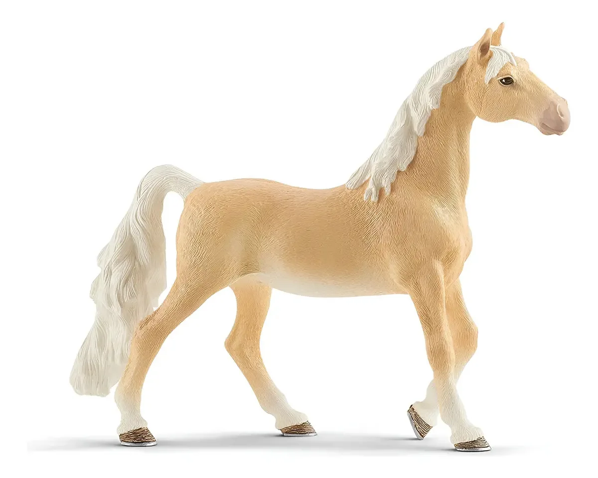 Figuras de cavalos femininas Schleich American Saddlebred