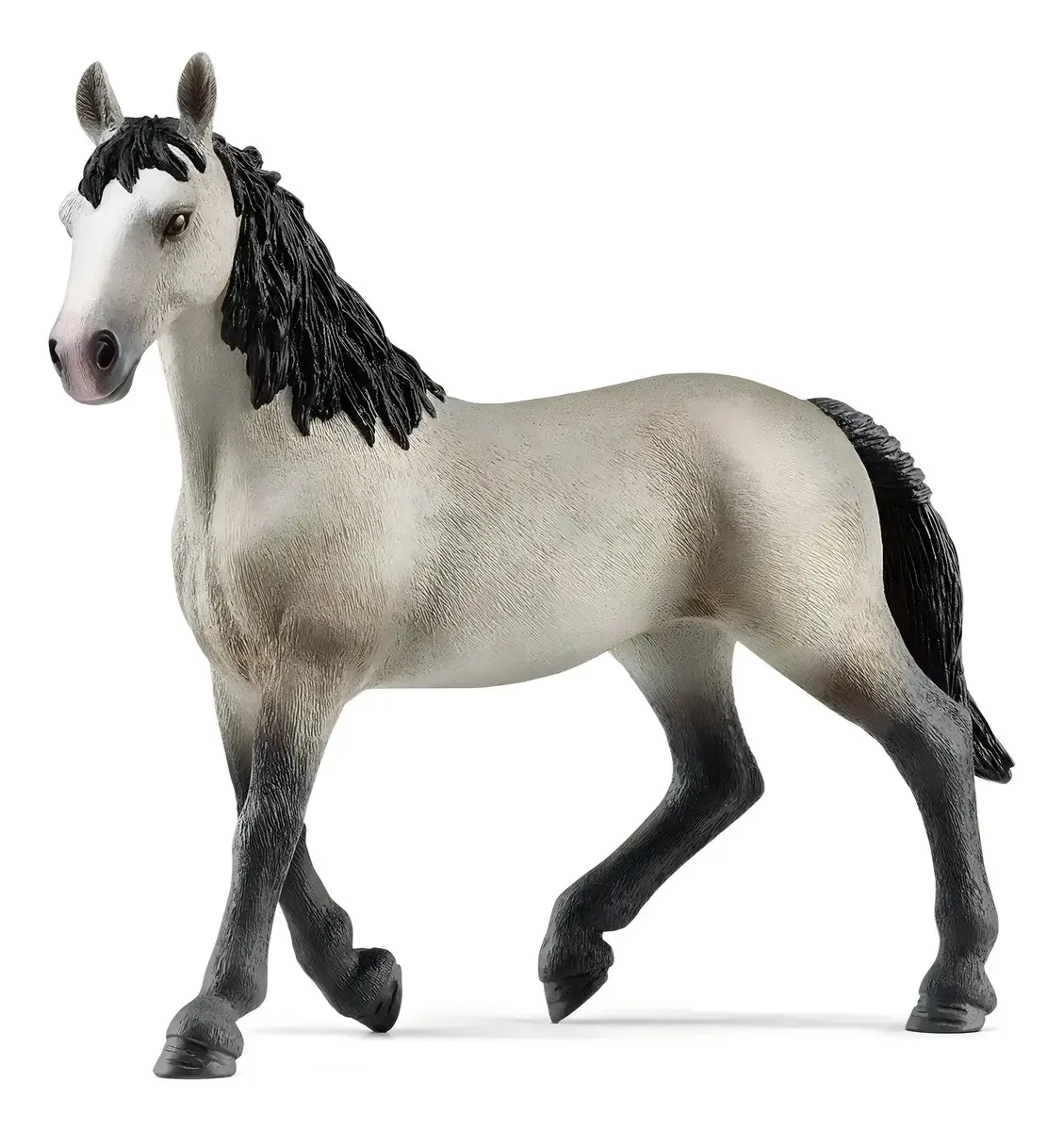 Cavalos e potros Schleich: Horse Chevall De Selle 13955