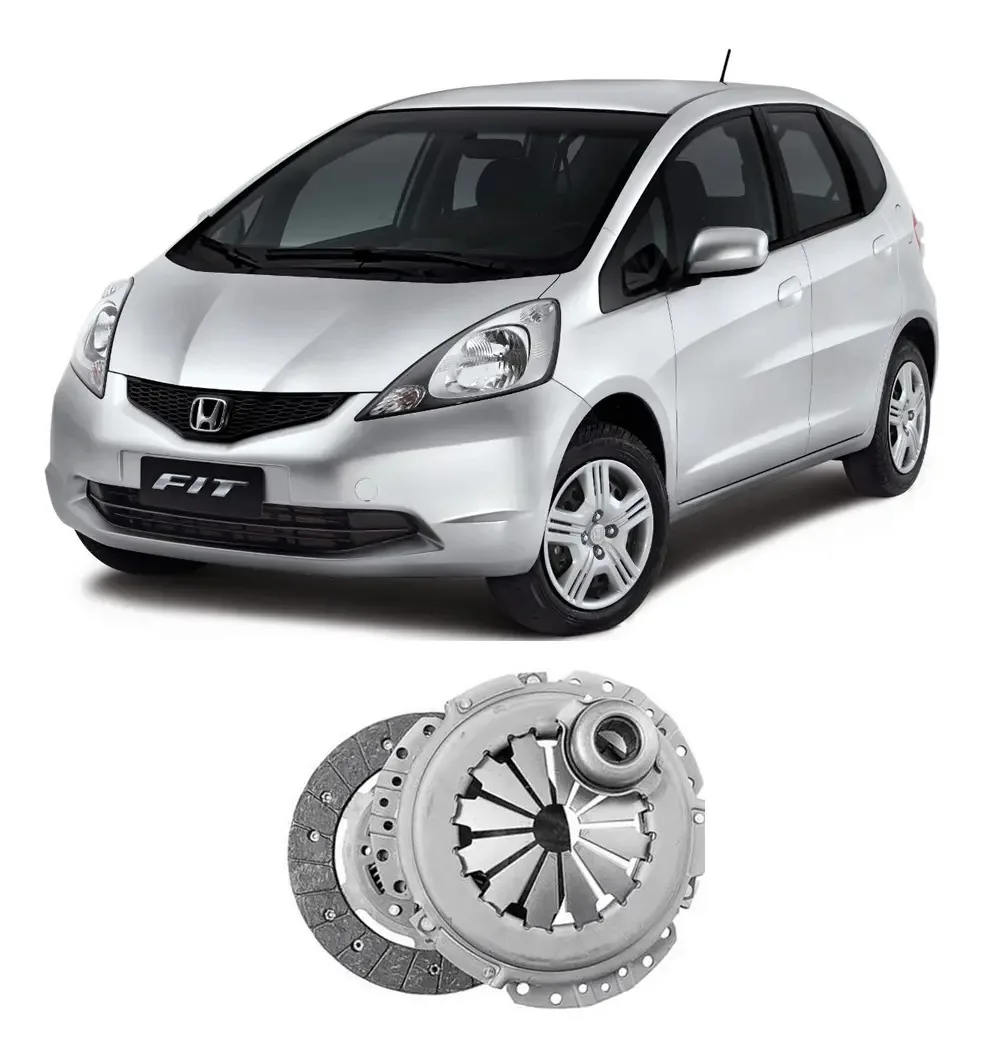 Kit Embreagem HONDA CITY/FIT - SACHS 3000954594009