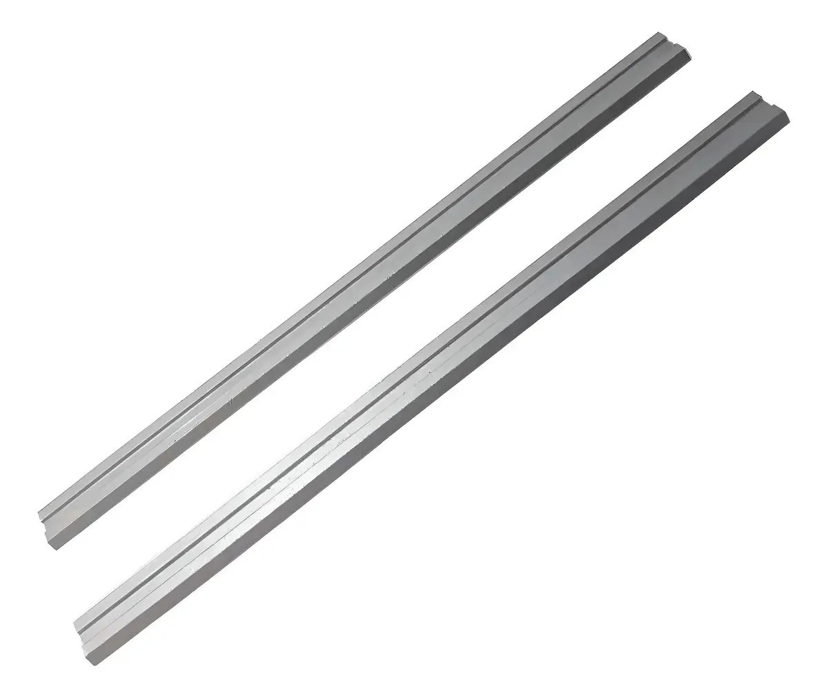 Kit Facas para Plaina Elétrica Fortex 15-82 82mm HSS 2 Peças