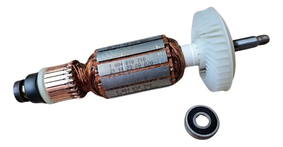 Armadura Bosch 1607000v34 para rebarbadora
