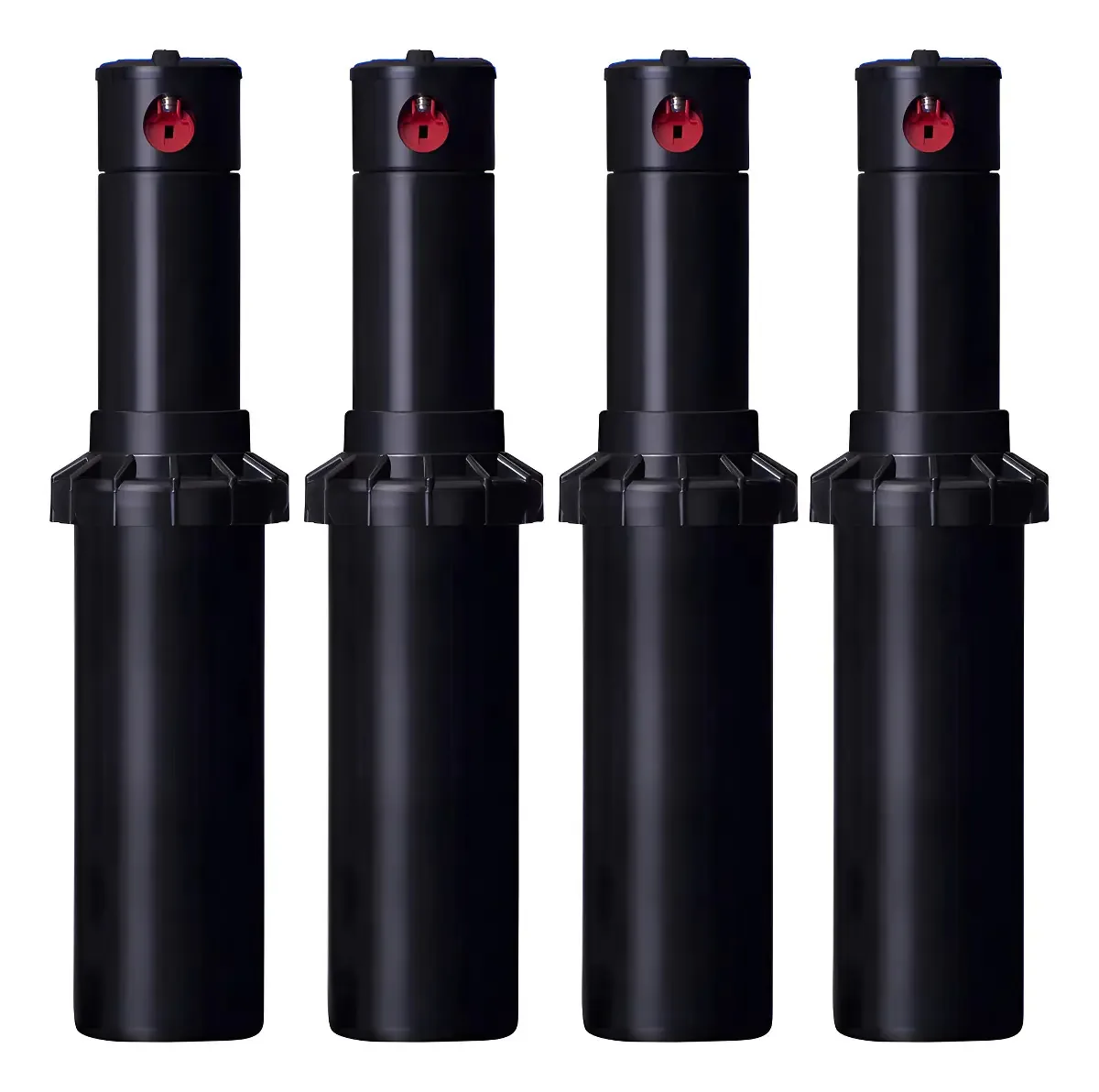 4 Aspersores Hunter Rotor Pgp + Chave - Irrigação
