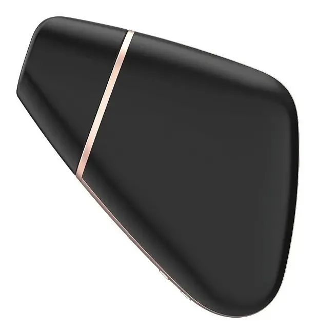 Vibrador de sucção clitoriana Satisfyer Love Triangle App