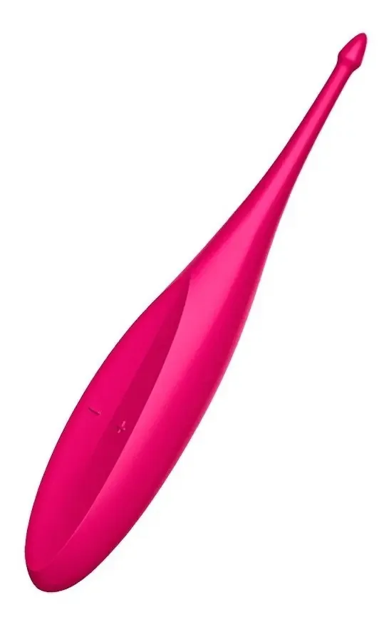 Estimulador clitoriano Satisfyer Twirling Fun Point