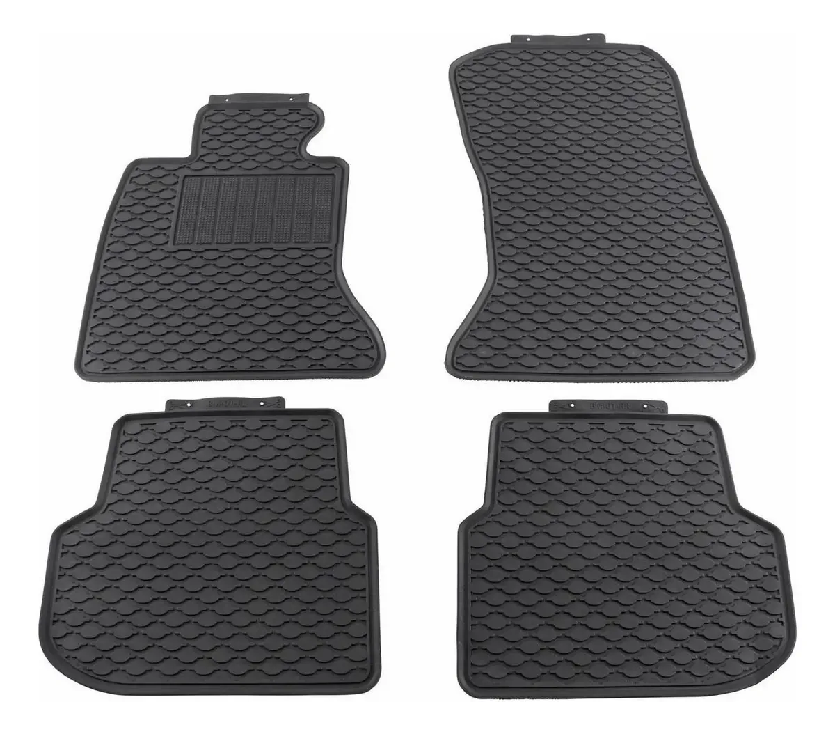 Conjunto de tapetes de chão Vaico V20-4093