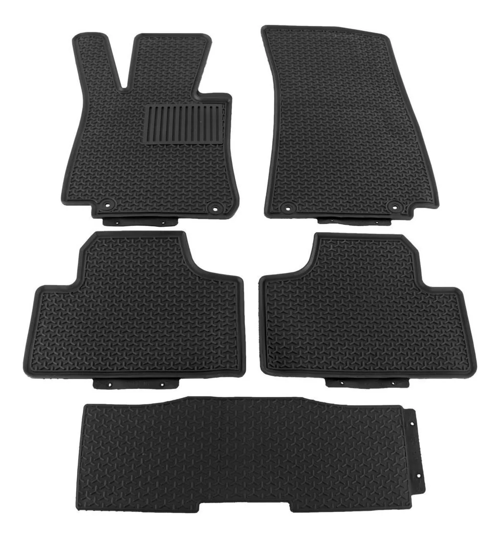 Conjunto de tapetes de chão Vaico V30-4032