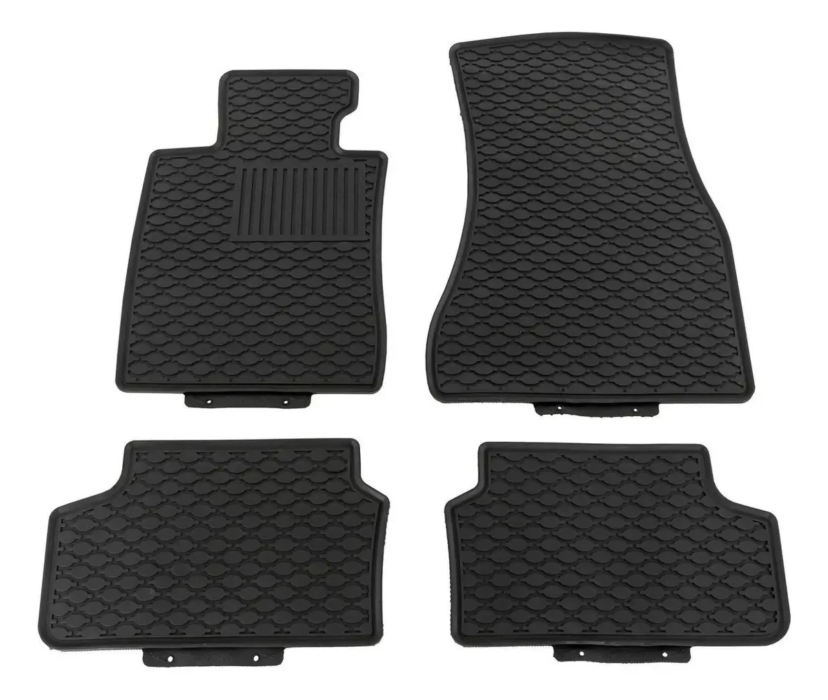 Conjunto de tapetes de chão Vaico V20-4374