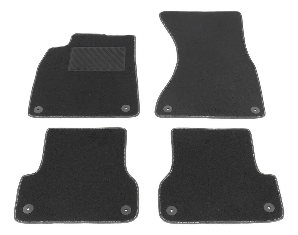 Conjunto de tapetes de chão Vaico V10-8887