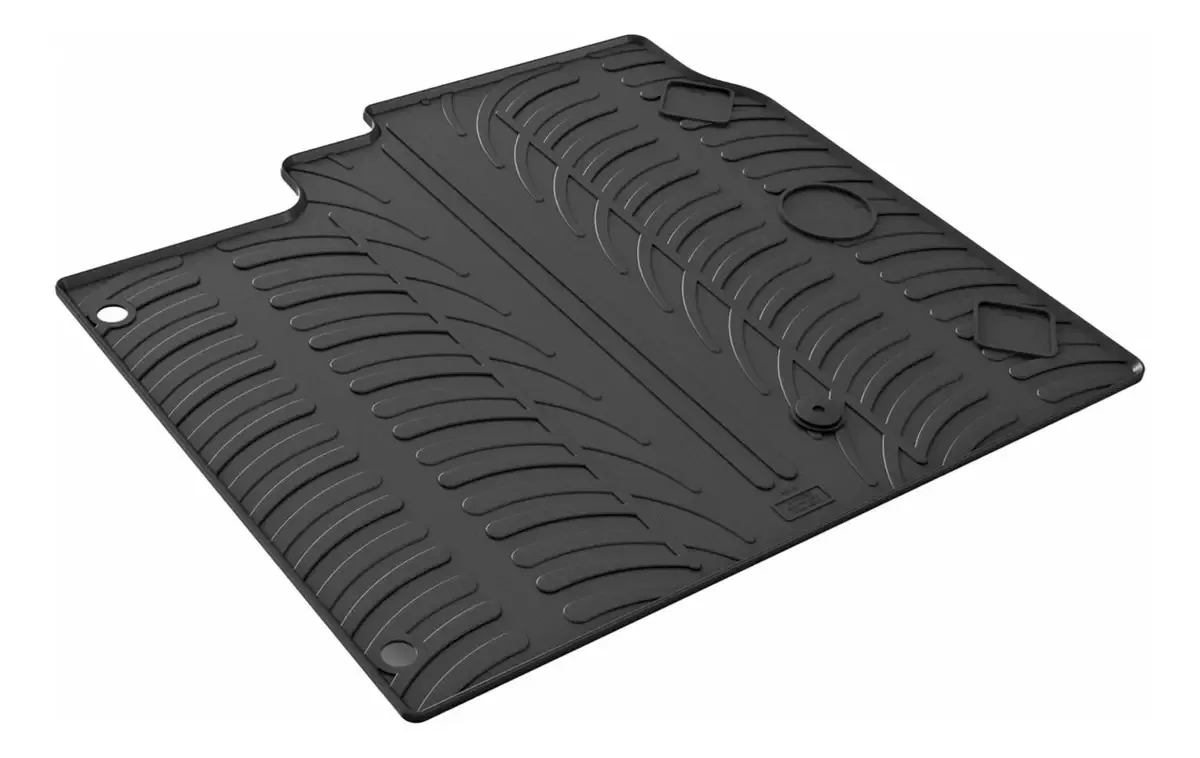 Conjunto de tapetes de chão Vaico V33-0863