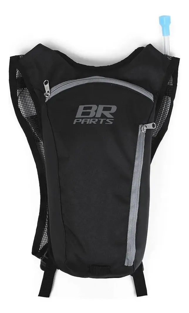 Mochila De Hidratação Br Parts Combat 2 Litros