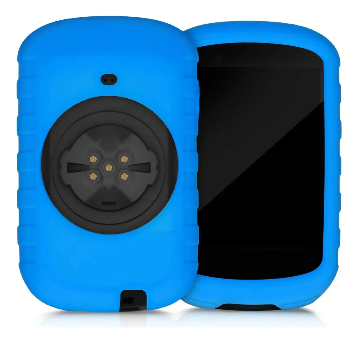 Capa para GPS Kwmobile compatível com Garmin Edge 830 - Capa