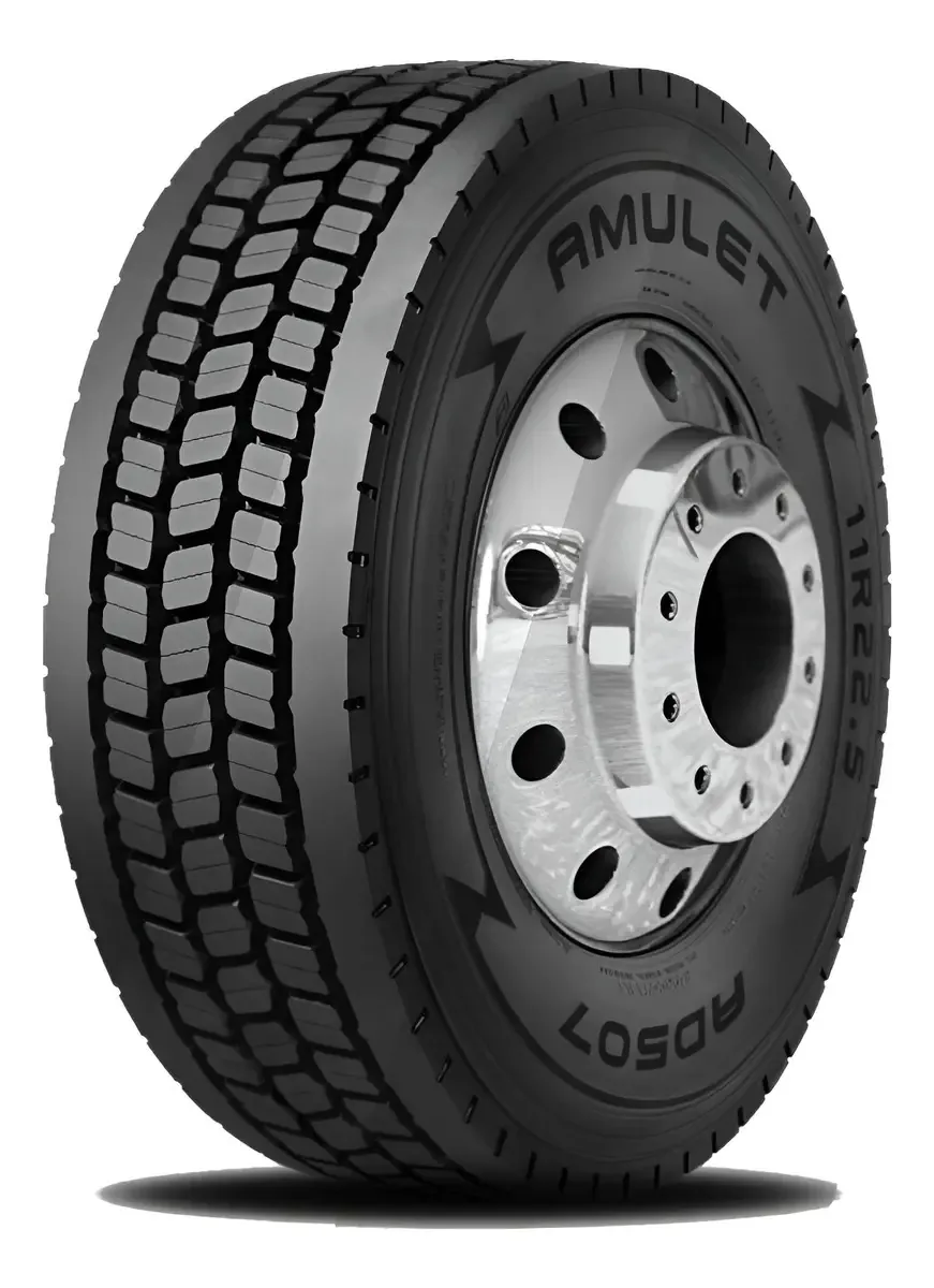 Amuleto Rim 11r22.5 Ad507 146/143l Tração 16c Msi L