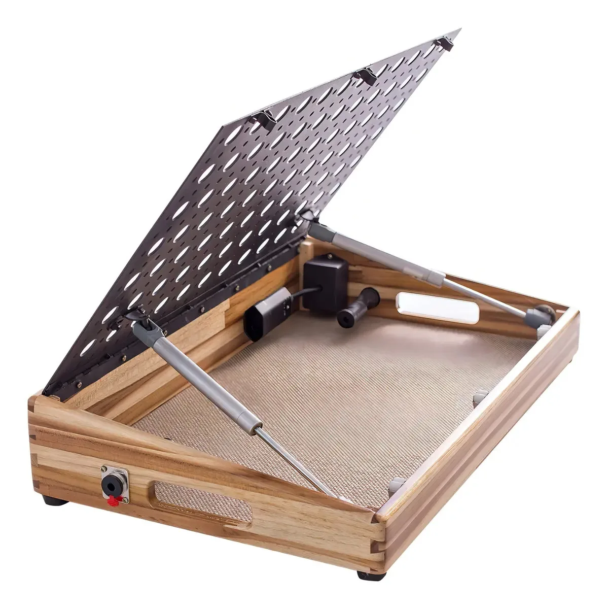 Pedalboard Hands Linha Supreme 50x30 Com Softbag Cor Colorido