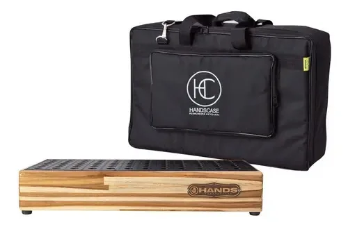 Pedalboard Hands Linha Supreme 60x40 Com Softbag Cor Outro