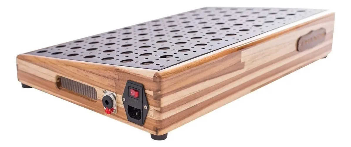 Pedalboard Hands Linha Supreme 80x40